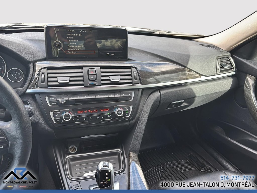 BMW 3 Series 320i xDrive 2014 à Montréal, Québec - 9 - w1024h768px