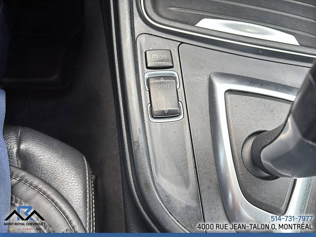BMW 3 Series 320i xDrive 2014 à Montréal, Québec - 23 - w1024h768px