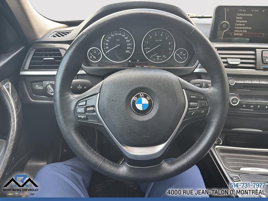 BMW 3 Series 320i xDrive 2014 à Montréal, Québec - 14 - w1024h768px