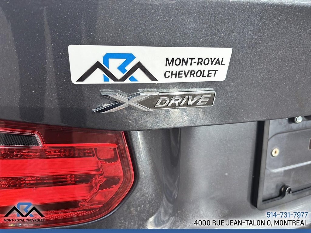 BMW 3 Series 320i xDrive 2014 à Montréal, Québec - 19 - w1024h768px