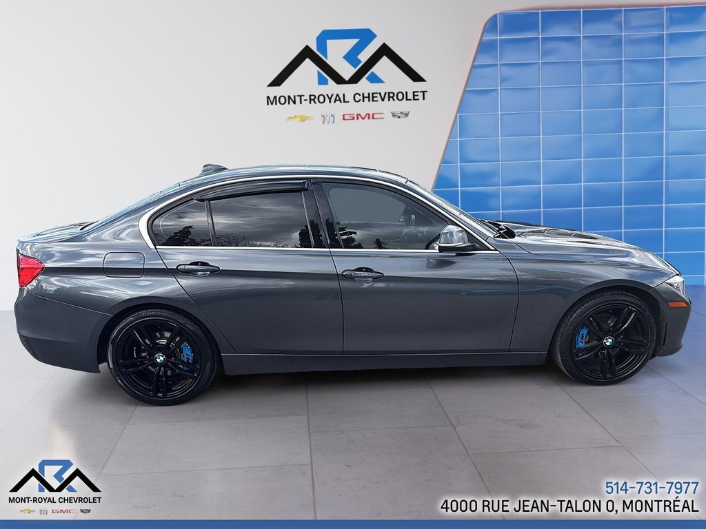 BMW 3 Series 320i xDrive 2014 à Montréal, Québec - 6 - w1024h768px