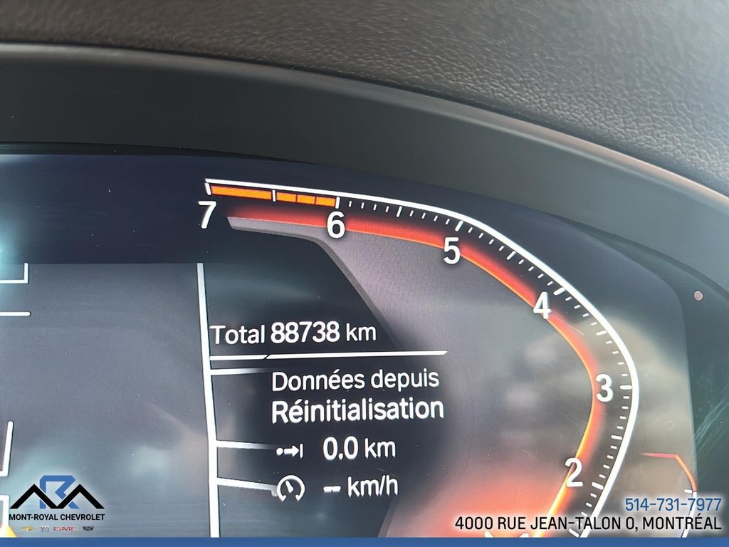 2022 BMW X4 in Montreal, Quebec - 21 - w1024h768px