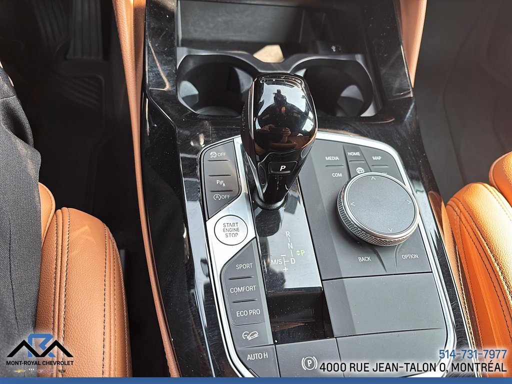 2022 BMW X4 in Montreal, Quebec - 23 - w1024h768px