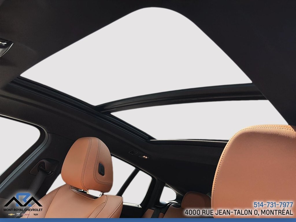 2022 BMW X4 in Montreal, Quebec - 24 - w1024h768px