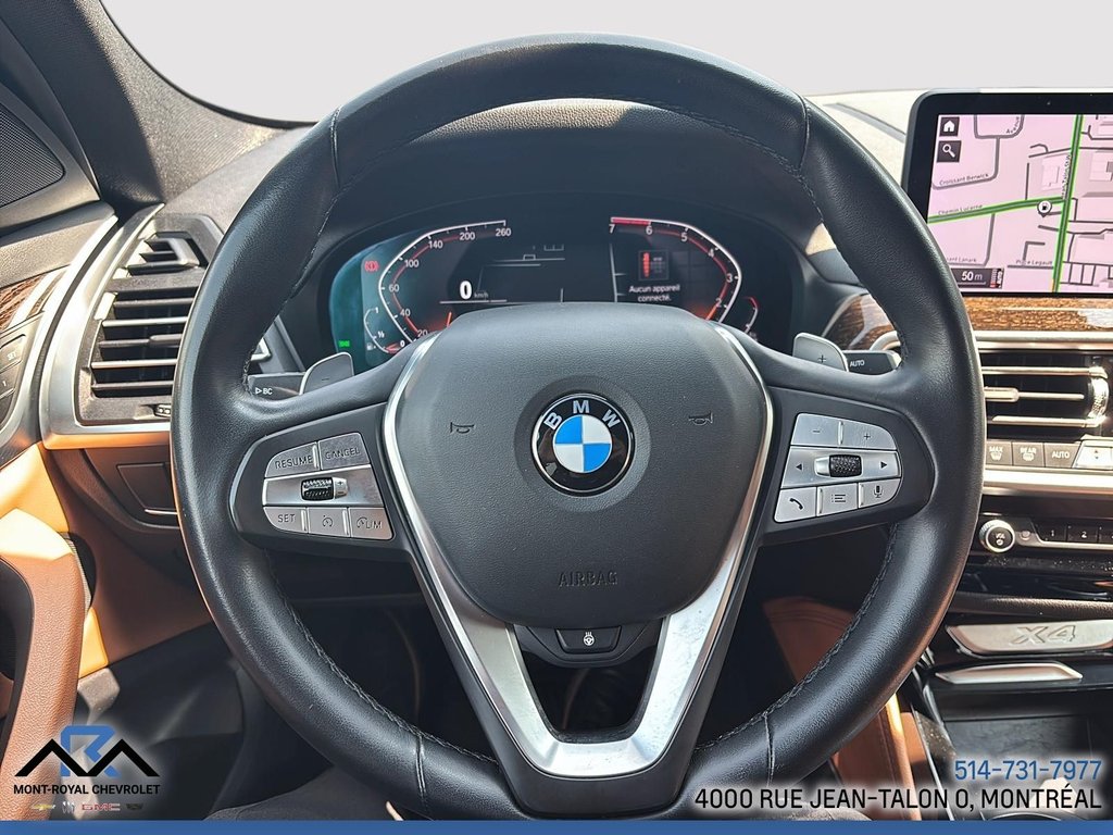 2022 BMW X4 in Montreal, Quebec - 20 - w1024h768px