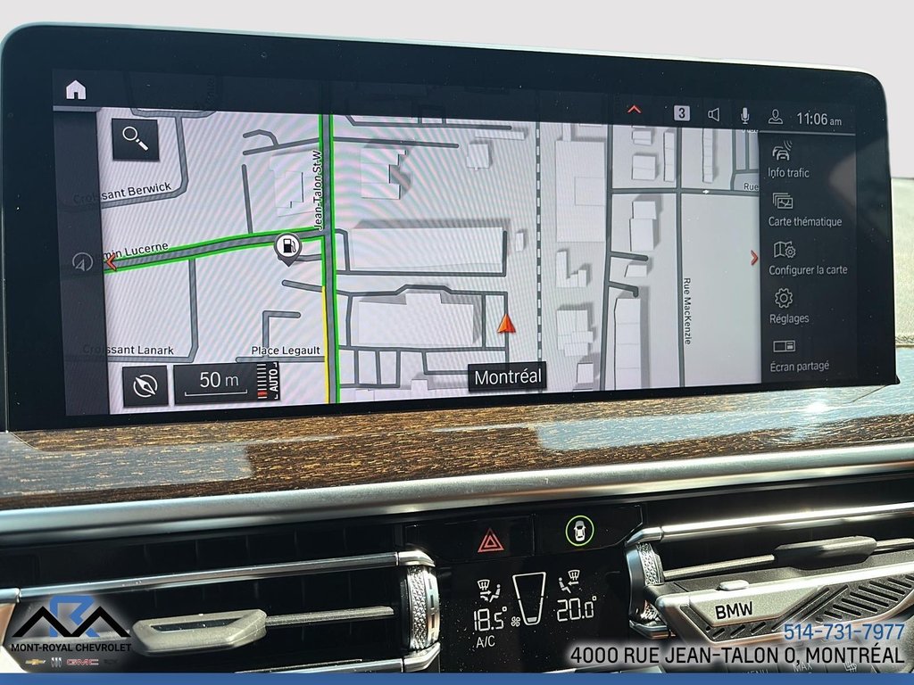 2022 BMW X4 in Montreal, Quebec - 26 - w1024h768px