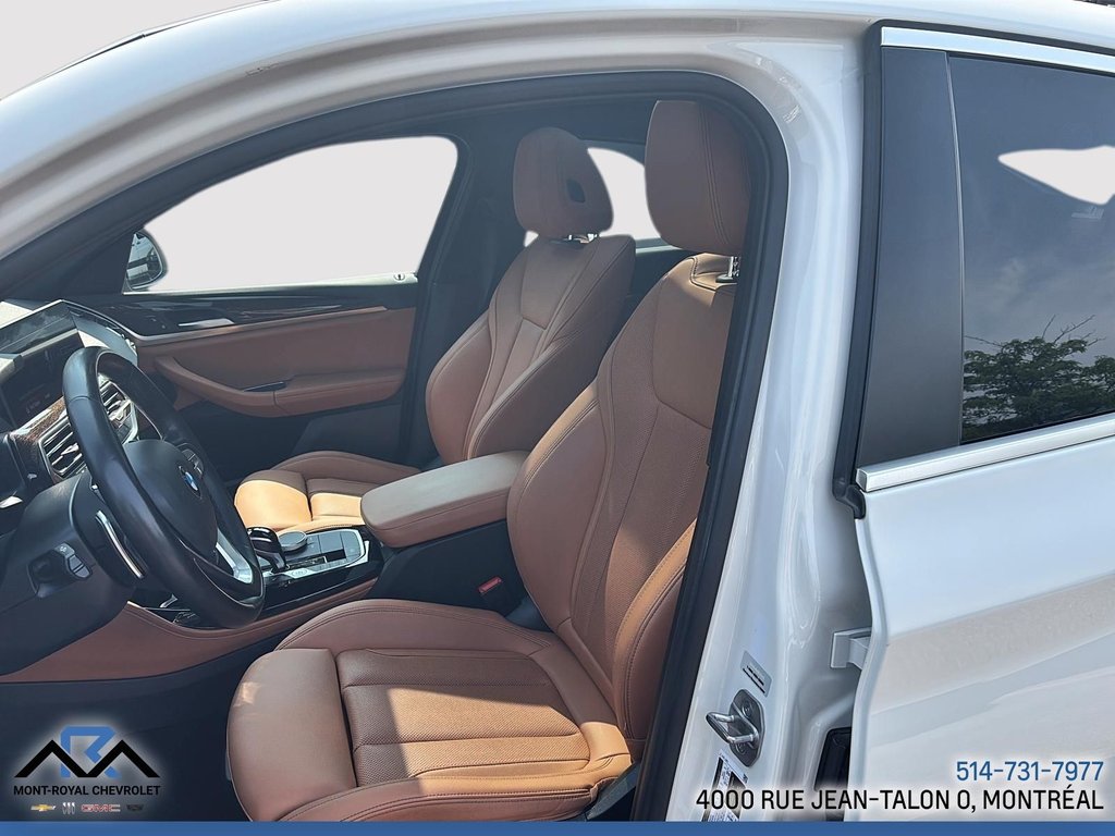 2022 BMW X4 in Montreal, Quebec - 15 - w1024h768px