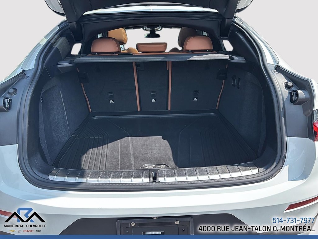 2022 BMW X4 in Montreal, Quebec - 11 - w1024h768px