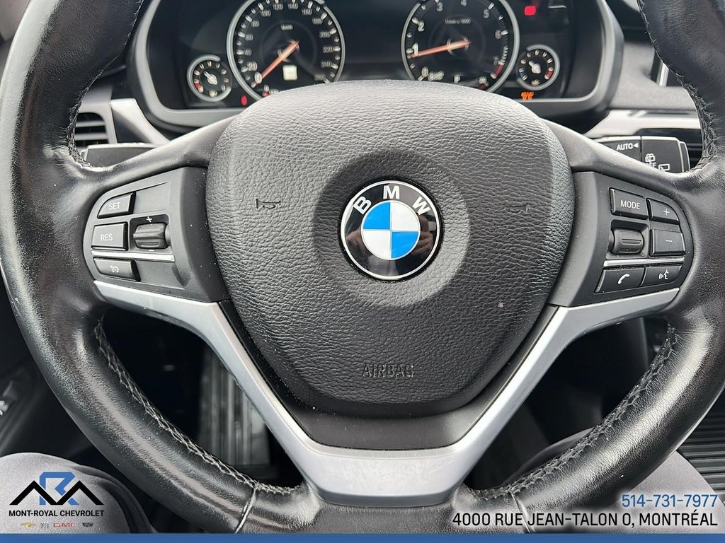 2018 BMW X5 xDrive35i in Montreal, Quebec - 21 - w1024h768px