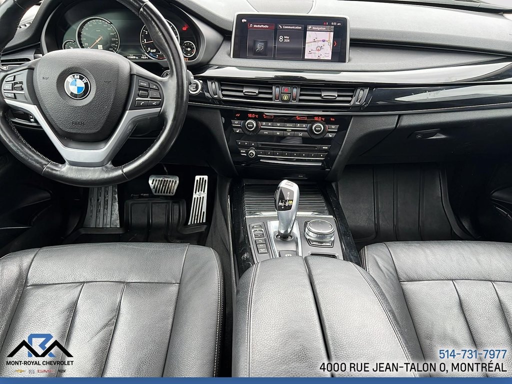 2018 BMW X5 xDrive35i in Montreal, Quebec - 10 - w1024h768px