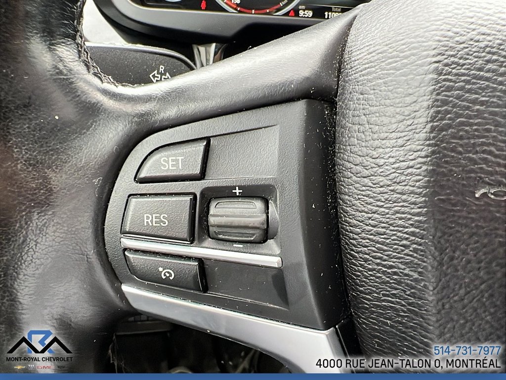 2018 BMW X5 xDrive35i in Montreal, Quebec - 22 - w1024h768px
