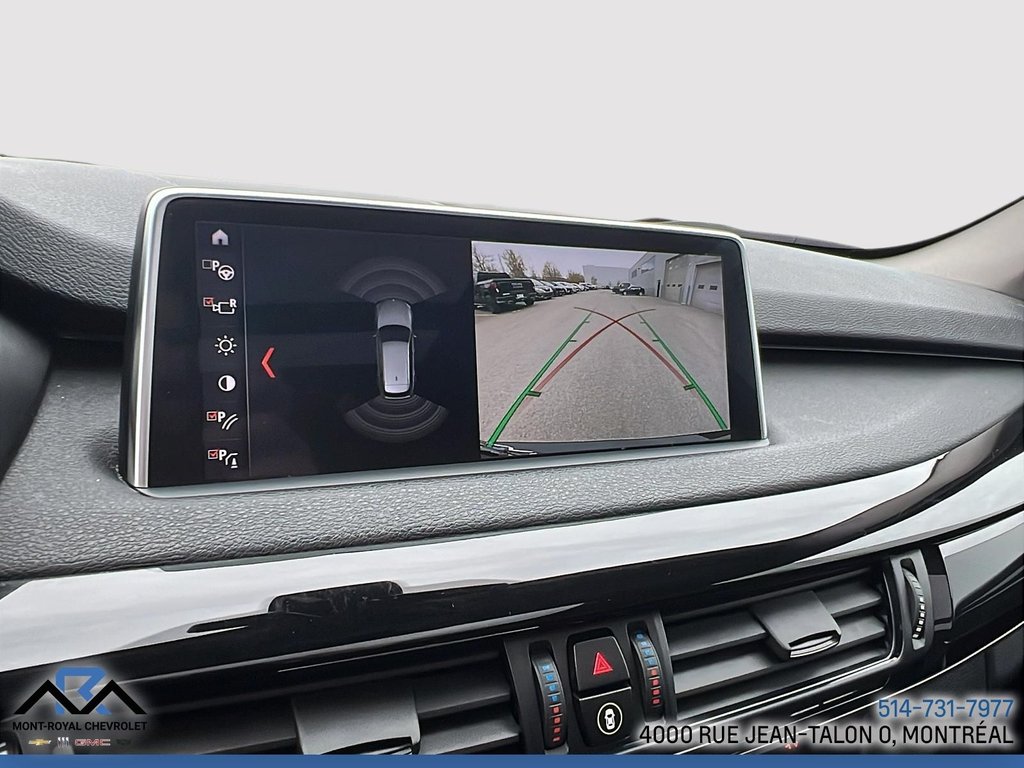 2018 BMW X5 xDrive35i in Montreal, Quebec - 25 - w1024h768px