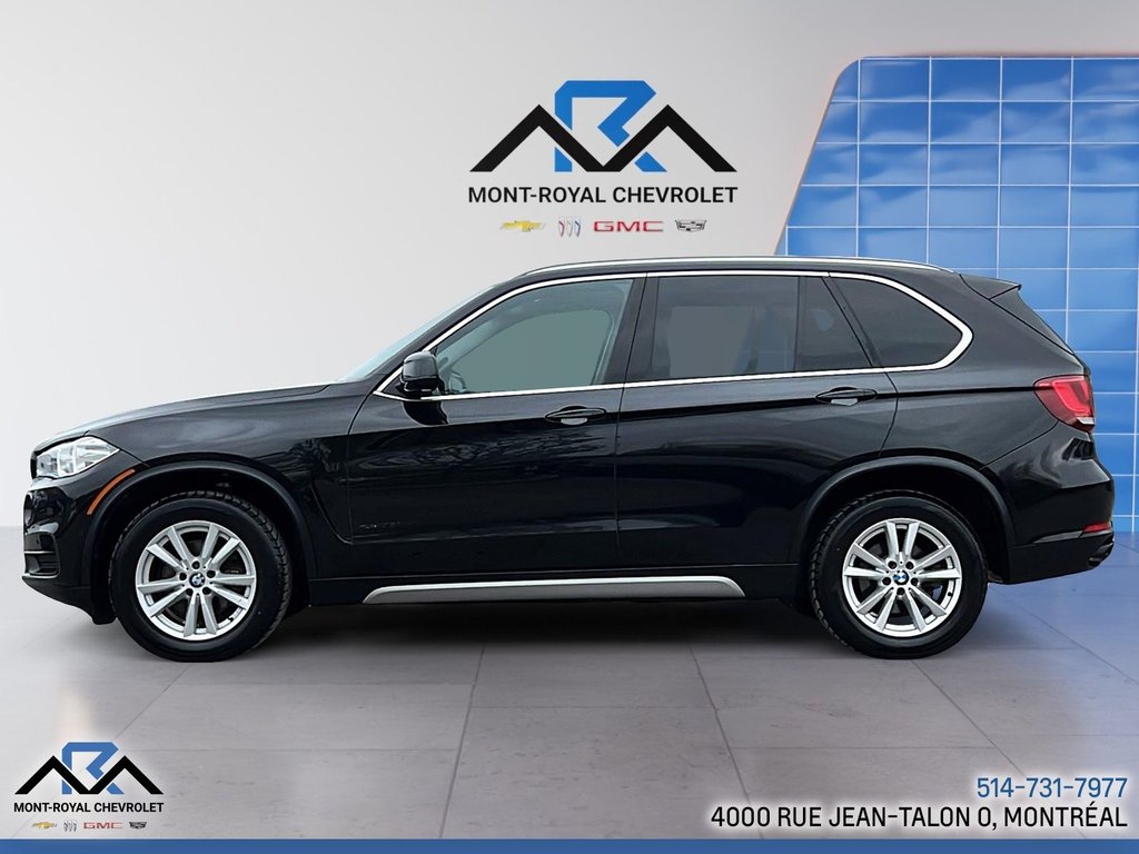 2018 BMW X5 xDrive35i in Montreal, Quebec - 2 - w1024h768px