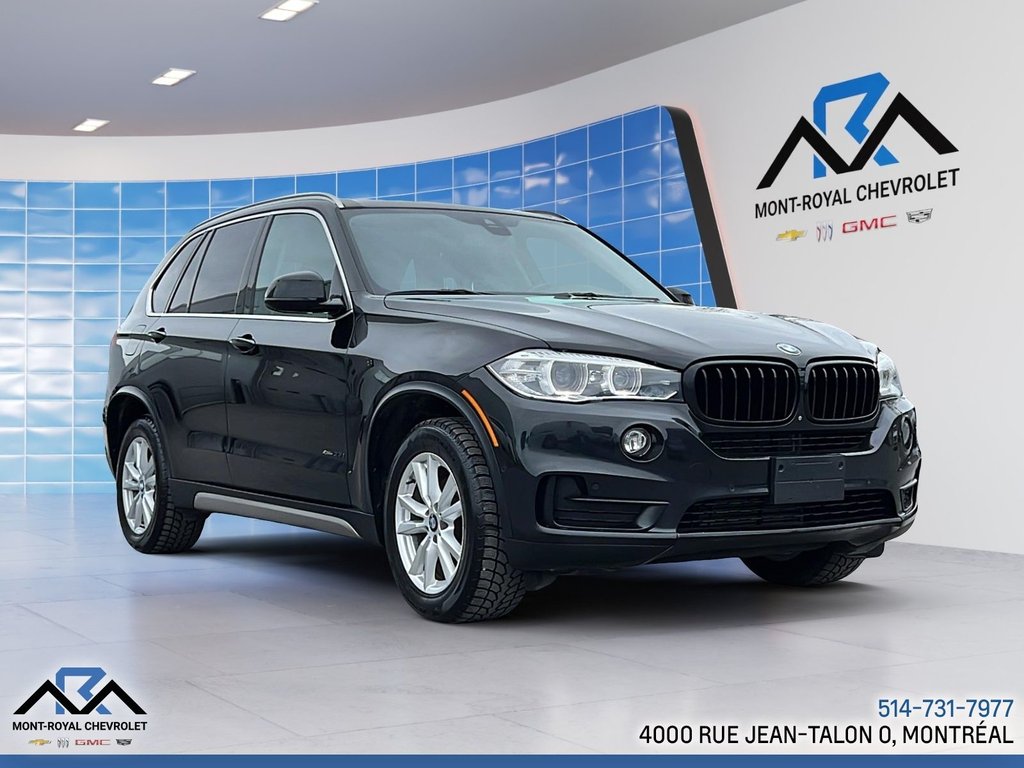 2018 BMW X5 xDrive35i in Montreal, Quebec - 7 - w1024h768px