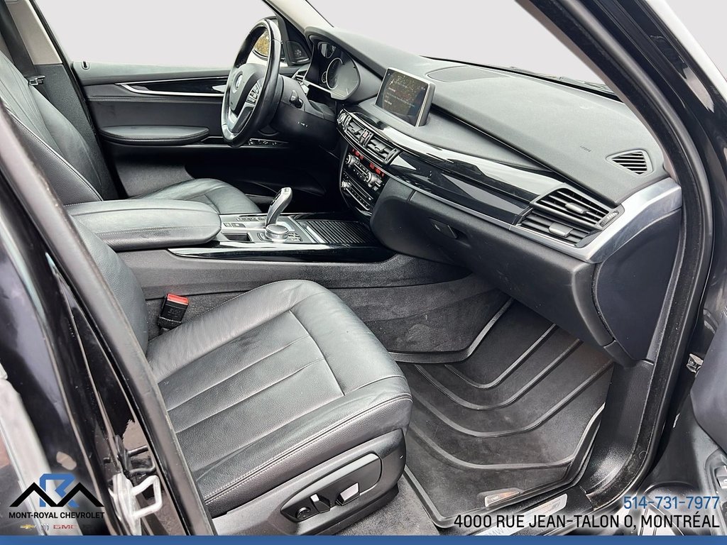 2018 BMW X5 xDrive35i in Montreal, Quebec - 11 - w1024h768px