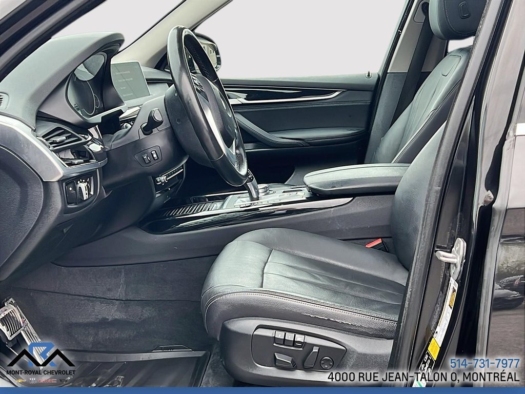 2018 BMW X5 xDrive35i in Montreal, Quebec - 9 - w1024h768px