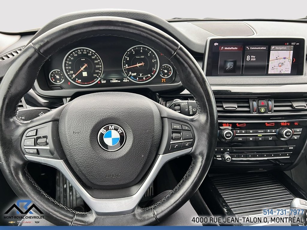 2018 BMW X5 xDrive35i in Montreal, Quebec - 14 - w1024h768px