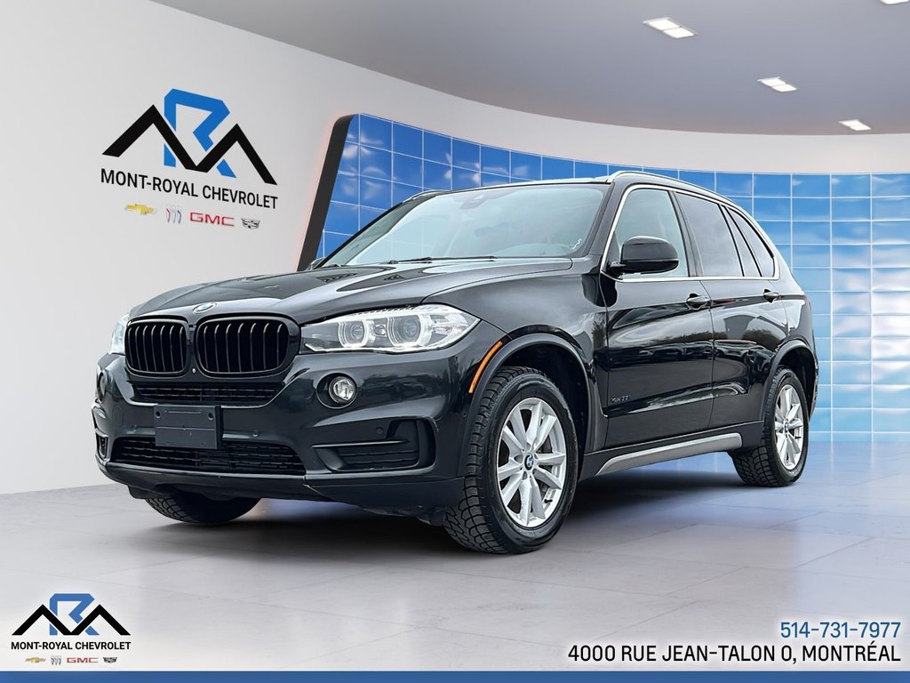 2018 BMW X5 xDrive35i in Montreal, Quebec - 1 - w1024h768px