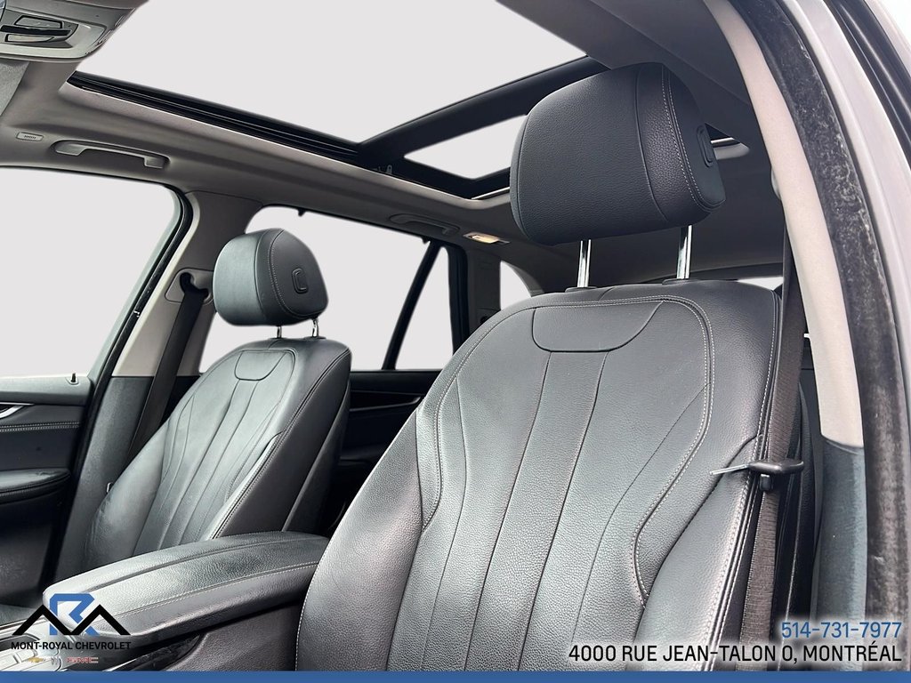 2018 BMW X5 xDrive35i in Montreal, Quebec - 19 - w1024h768px