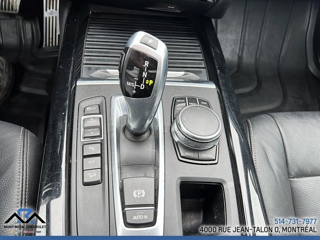 2018 BMW X5 xDrive35i in Montreal, Quebec - 15 - w1024h768px
