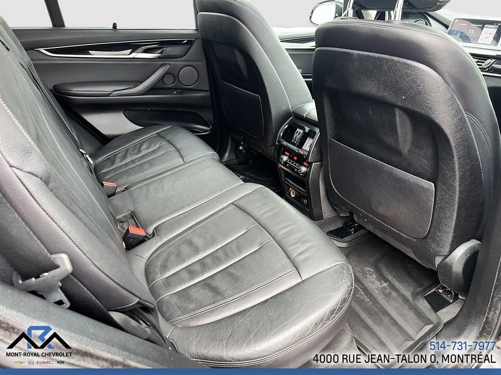 2018 BMW X5 xDrive35i in Montreal, Quebec - 12 - w1024h768px