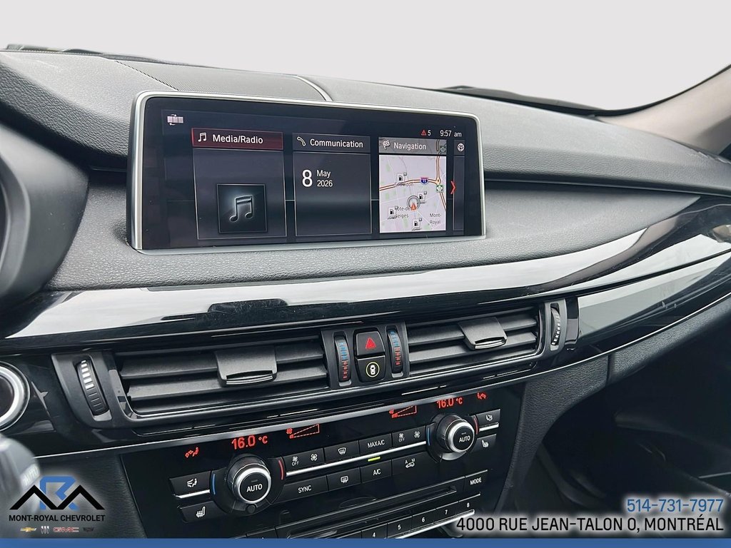 2018 BMW X5 xDrive35i in Montreal, Quebec - 13 - w1024h768px
