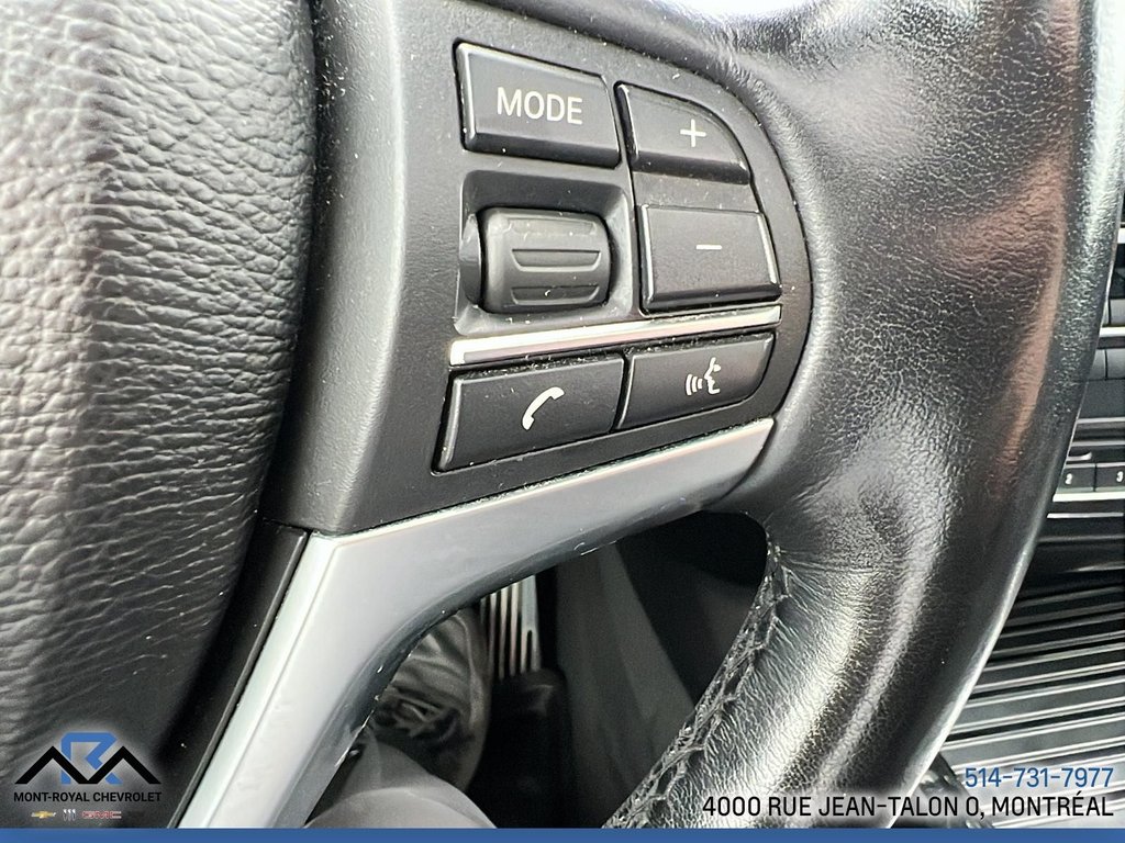 2018 BMW X5 xDrive35i in Montreal, Quebec - 23 - w1024h768px
