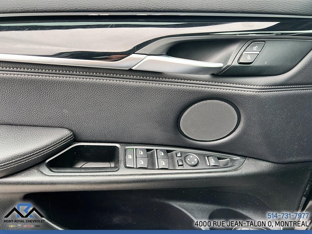 2018 BMW X5 xDrive35i in Montreal, Quebec - 20 - w1024h768px