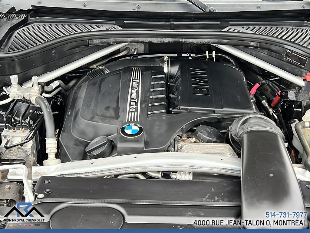2018 BMW X5 xDrive35i in Montreal, Quebec - 18 - w1024h768px