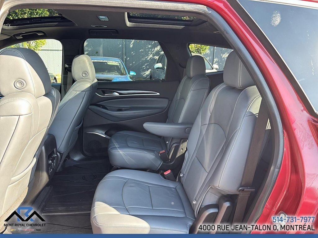 2023 Buick Enclave Essence in Montréal, Quebec - 15 - w1024h768px