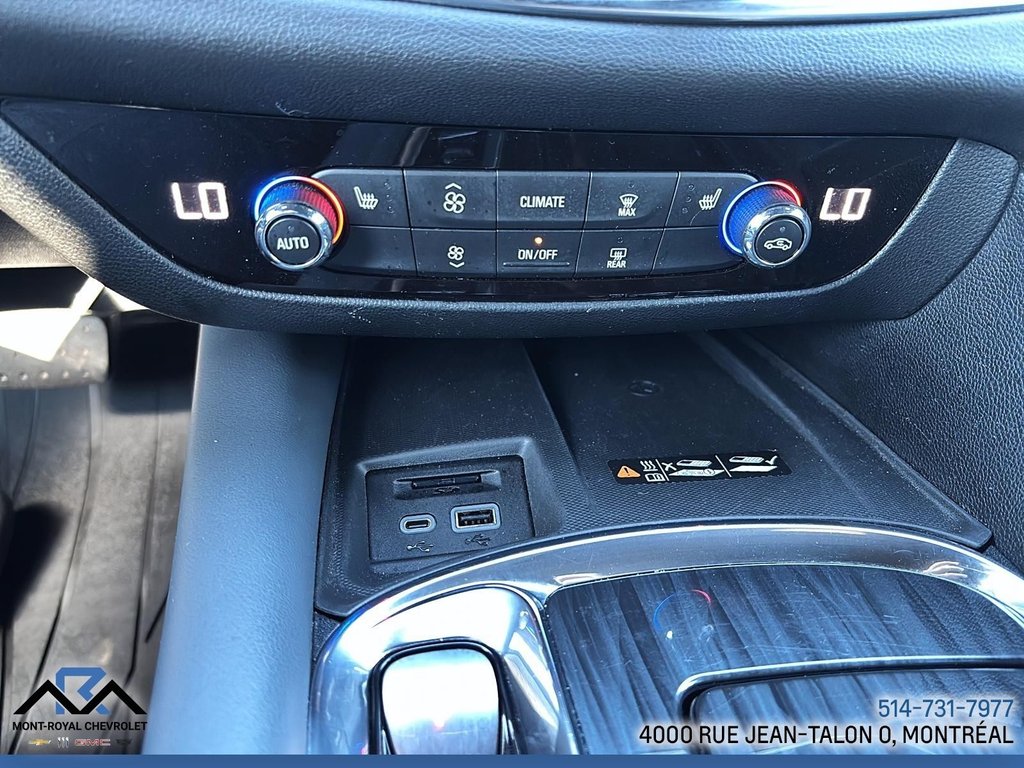 2023 Buick Enclave Essence in Montréal, Quebec - 23 - w1024h768px