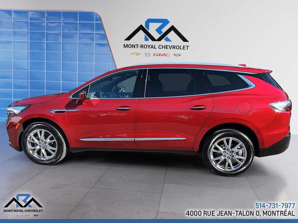 Buick Enclave  2023 à Montréal, Québec - 9 - w1024h768px