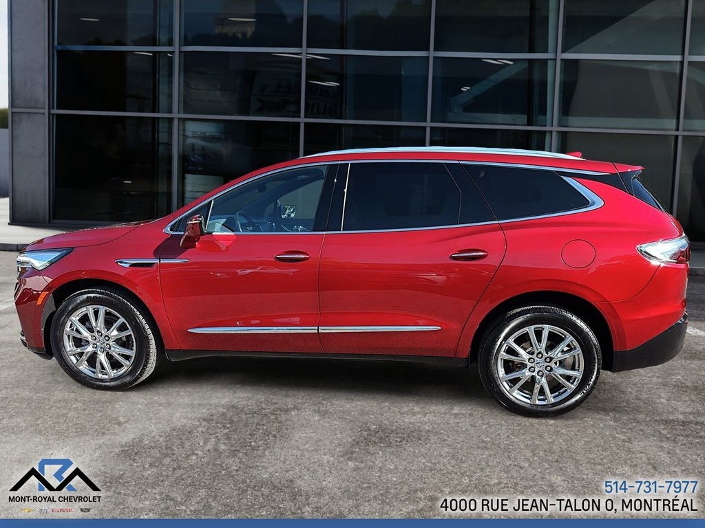 2023 Buick Enclave Essence in Montréal, Quebec - 9 - w1024h768px