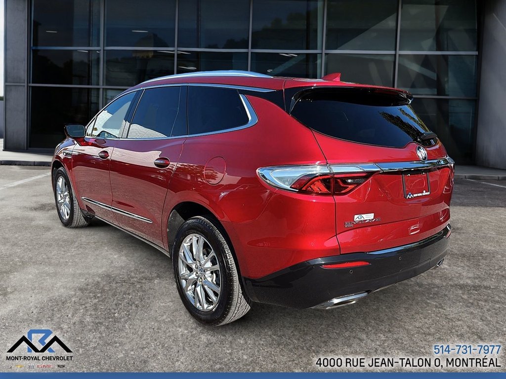 2023 Buick Enclave Essence in Montréal, Quebec - 7 - w1024h768px