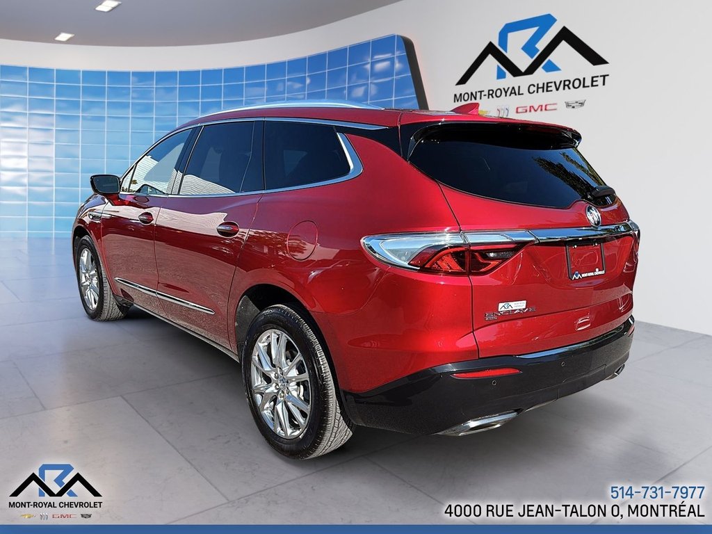 Buick Enclave  2023 à Montréal, Québec - 7 - w1024h768px
