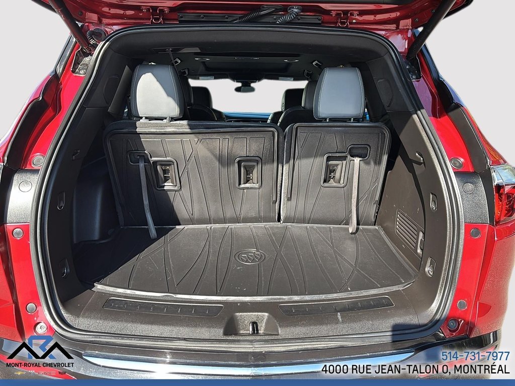 2023 Buick Enclave Essence in Montréal, Quebec - 11 - w1024h768px