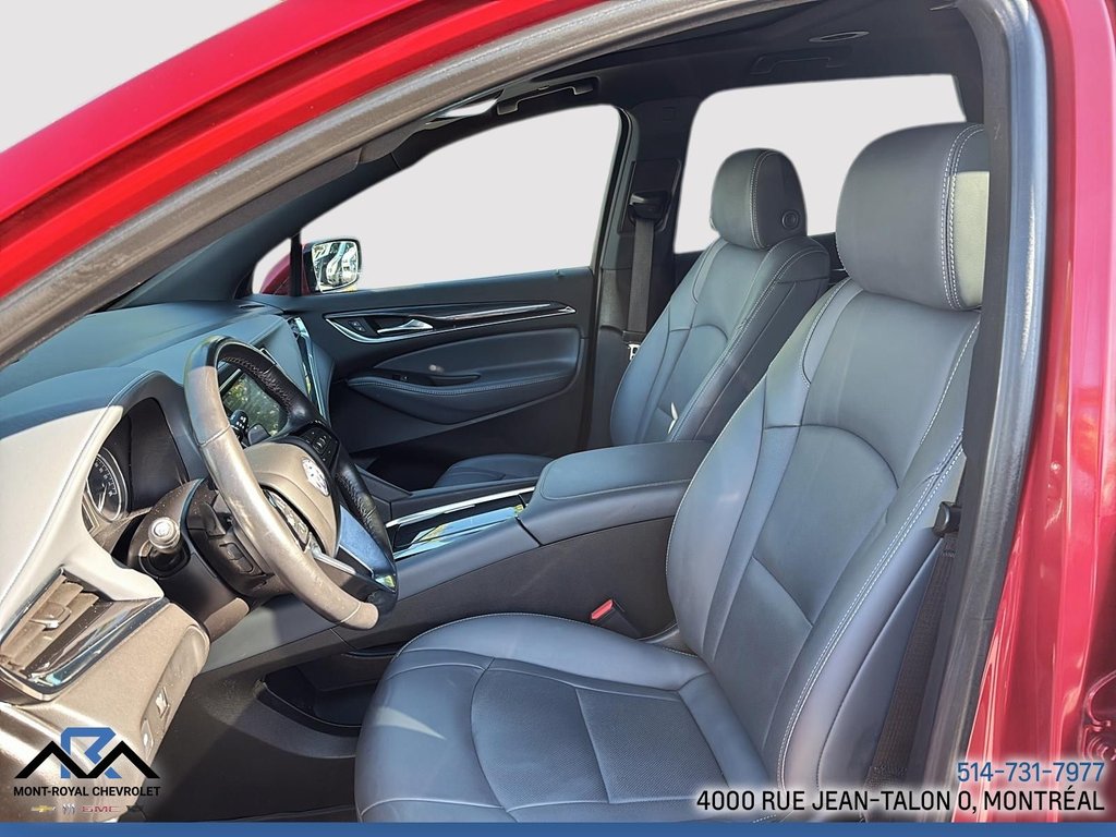 2023 Buick Enclave Essence in Montréal, Quebec - 17 - w1024h768px