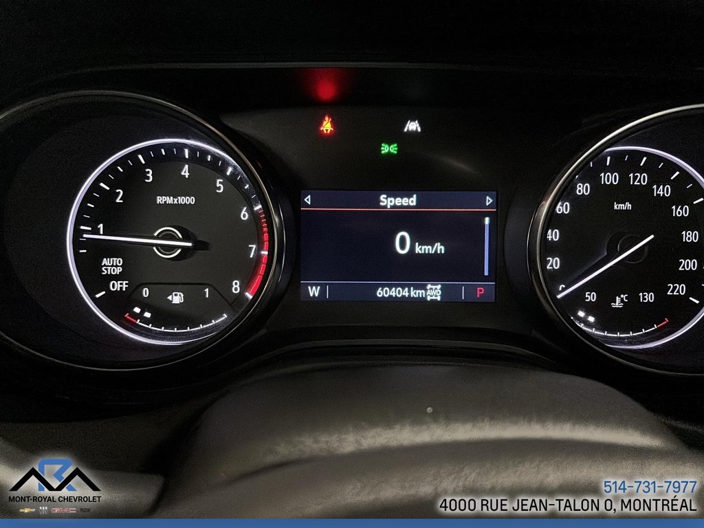 2021 Buick Encore GX Buick Encore Gx Preferred AWD in Montréal, Quebec - 15 - w1024h768px