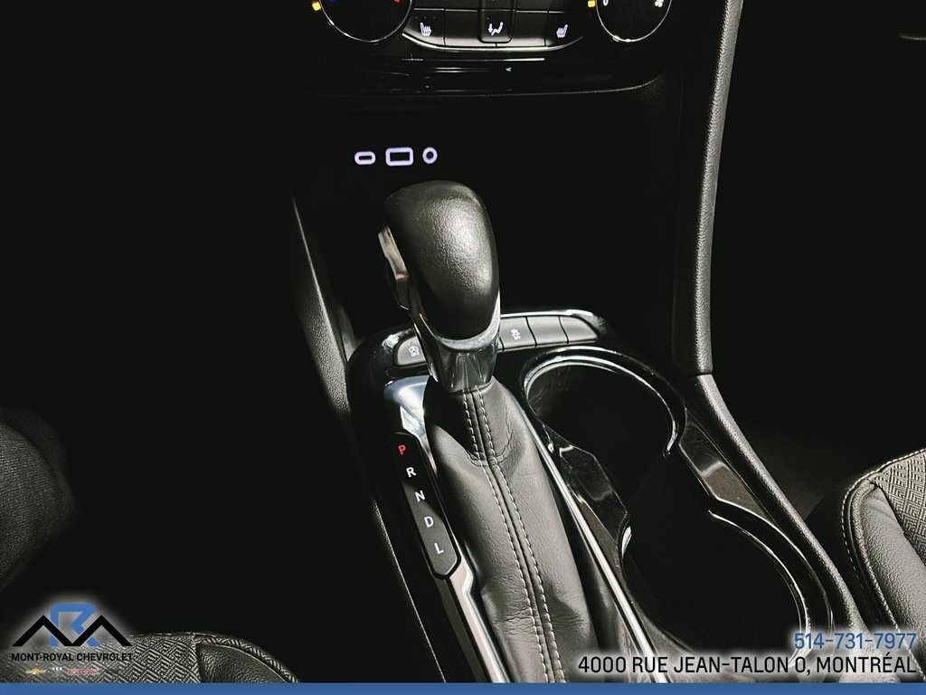2021 Buick Encore GX Buick Encore Gx Preferred AWD in Montréal, Quebec - 16 - w1024h768px