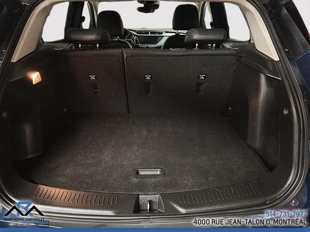 2021 Buick Encore GX Buick Encore Gx Preferred AWD in Montréal, Quebec - 8 - w1024h768px