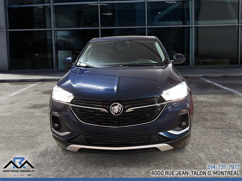 2021 Buick Encore GX Buick Encore Gx Preferred AWD in Montréal, Quebec - 3 - w1024h768px