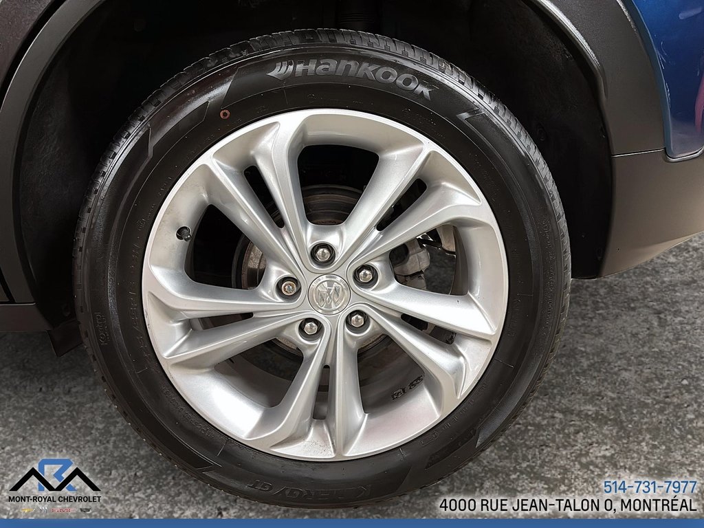 2021 Buick Encore GX Buick Encore Gx Preferred AWD in Montréal, Quebec - 9 - w1024h768px
