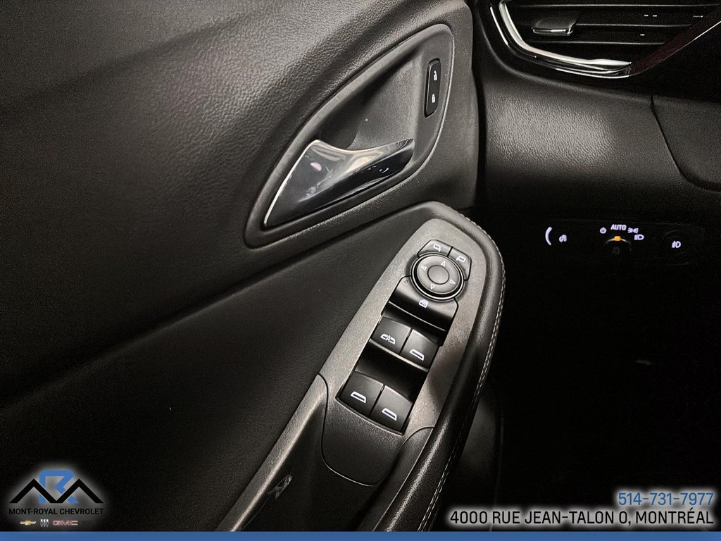 2021 Buick Encore GX Buick Encore Gx Preferred AWD in Montréal, Quebec - 13 - w1024h768px