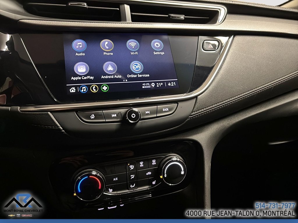 2021 Buick Encore GX Buick Encore Gx Preferred AWD in Montréal, Quebec - 12 - w1024h768px
