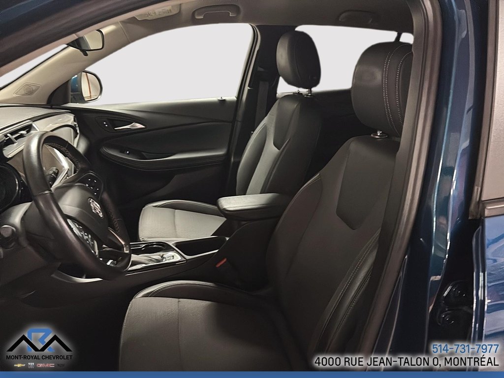 2021 Buick Encore GX Buick Encore Gx Preferred AWD in Montréal, Quebec - 10 - w1024h768px