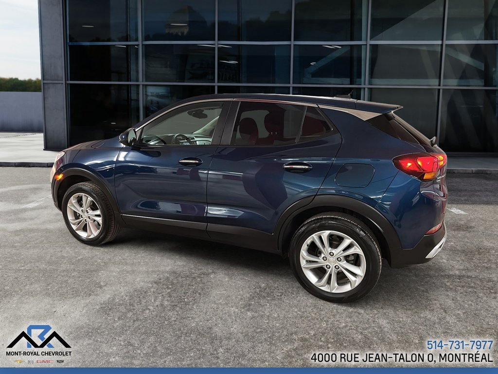 2021 Buick Encore GX Buick Encore Gx Preferred AWD in Montréal, Quebec - 7 - w1024h768px