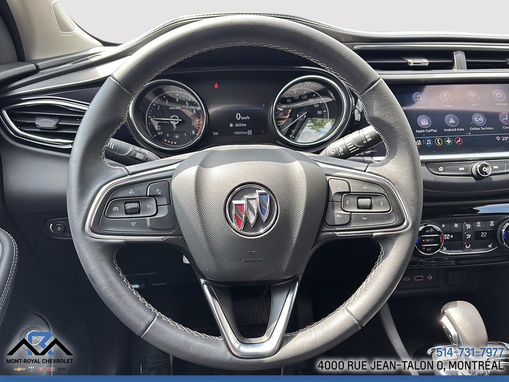 2021 Buick Encore GX in Montreal, Quebec - 10 - w1024h768px
