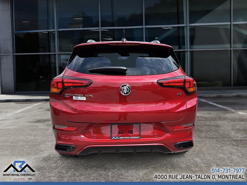 2021 Buick Encore GX in Montreal, Quebec - 3 - w1024h768px