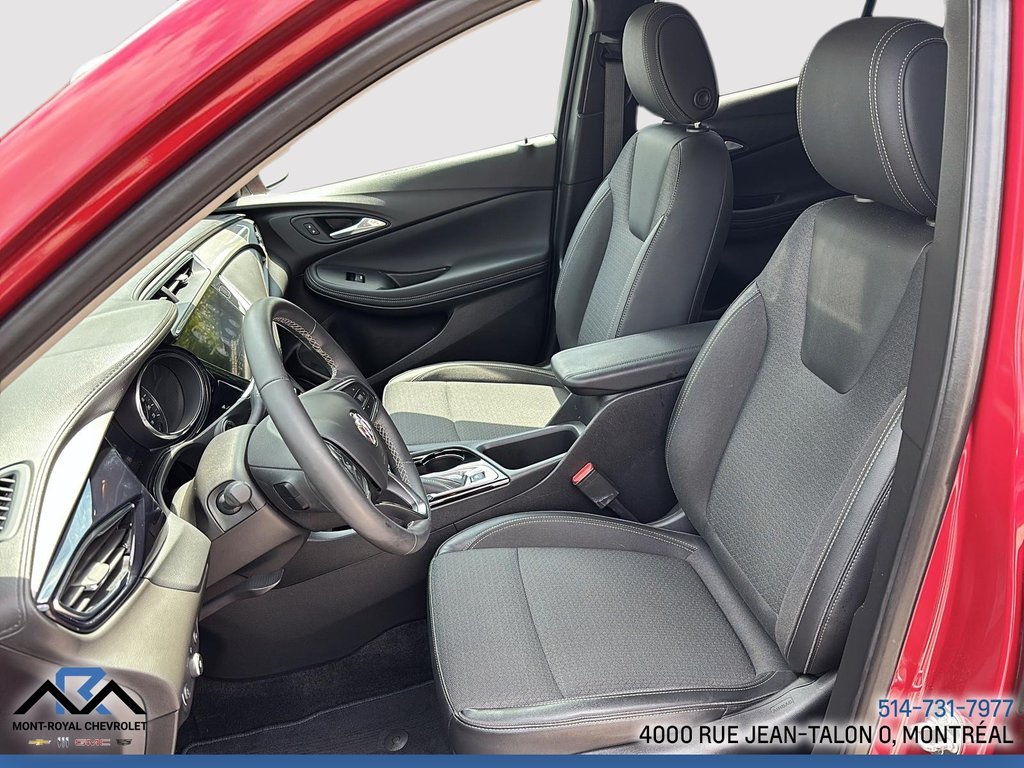 2021 Buick Encore GX in Montreal, Quebec - 7 - w1024h768px