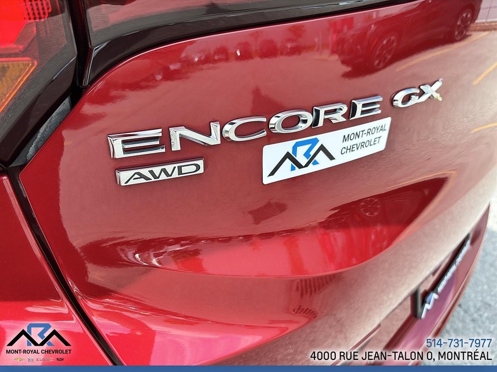 2021 Buick Encore GX in Montreal, Quebec - 14 - w1024h768px